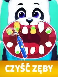 Zoo Dentist - Gry dla Dzieci Screen Shot 5