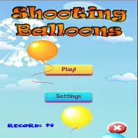 Shooting Balloons Screen Shot 4