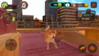 Akita Dog Simulator Screen Shot 3