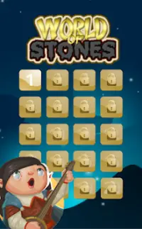 World of Stones Screen Shot 1