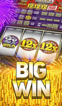 Big Winners Casino - Free Slots Screen Shot 2