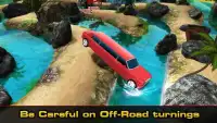Limo Car Simulator Impossible 18 Screen Shot 7