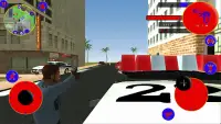 Vegas police crime city simulator Screen Shot 1