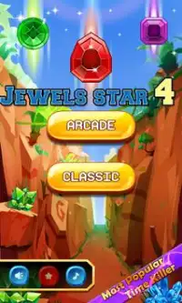 Jewels Star 4 Screen Shot 0