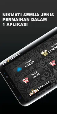 PKV Games Online Resmi 2021 Apk Screen Shot 3