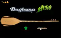 Baglama Hero Screen Shot 0