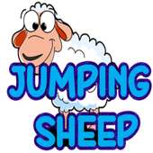 Jumping Sheep