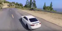RS5 Driving Audi Simulator Screen Shot 3
