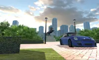 Surpa Drift Race Simulator Screen Shot 2