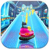 Banana Subway minion Rush 3D