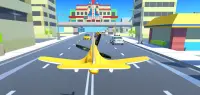 Super Jet Acrobat Wings : Air Racer Screen Shot 5