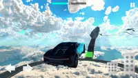 MAD JUMP - Chiron Car Driving Simulator 2019 Screen Shot 5