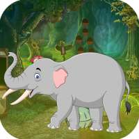 Best Escape Game 593 Meekness Elephant Escape Game