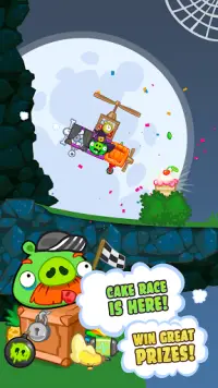 Bad Piggies Screen Shot 1