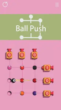 Ball Push Screen Shot 0