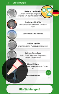 UFO & ALIEN Quiz 🛸 deutsch 👽 𝟐𝟎𝟐𝟎 Screen Shot 9