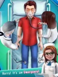 ER Emergency Multi Surgery Hospital: Arzt Spiel Screen Shot 6