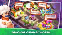 👩‍🍳 Cooking Crazy: Restaurant Chef Game Screen Shot 2