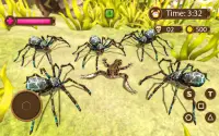 Tarantula Spider Life: Spider Simulator Games 2021 Screen Shot 1