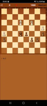 Chess Endgame Puzzles Screen Shot 3