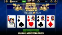 Best-Bet Video Poker Screen Shot 1