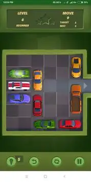Unpark Me : The Puzzel Game Screen Shot 2