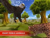 Wild Eagle Survival Simulator Screen Shot 6