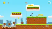 Stickman Jumper - Adventure Screen Shot 5