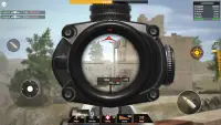 Bullet Strike Sniper Game Screen Shot 20