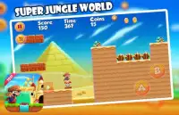 Super Jungle World 🍄 Screen Shot 4