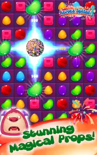 Candy Heroes Mania Screen Shot 0