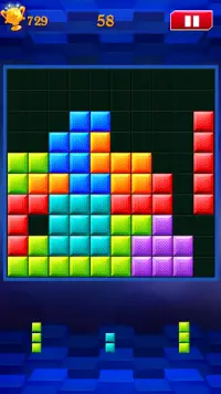Block Puzzle Game Classic Screen Shot 0