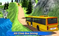 off-road burol umakyat bus simulator 2018 Screen Shot 2
