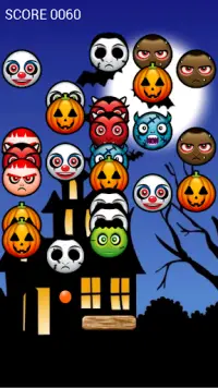 Halloween Block Game Screen Shot 6