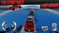 Stunt Racing Car Screen Shot 2
