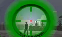 Commando Combat Sniper Shooter Screen Shot 4