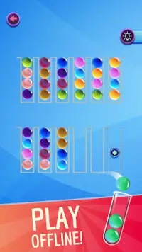 Ball Sort: Color Sort Puzzle Screen Shot 0