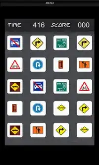 Road Signs for Gray Matter Screen Shot 5