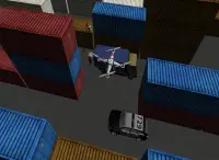 Drone полиции Flight Simulator Screen Shot 4