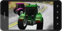 tractor driving mania Screen Shot 0