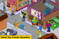 The Simpsons™:  Tapped Out Screen Shot 1