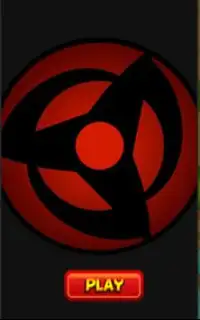 New Sharingan Eye Games Screen Shot 0