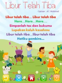 Lagu Anak Indonesia Lengkap Screen Shot 5