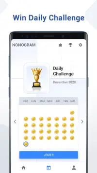 Nonogram - Fun Logic Puzzle Screen Shot 4