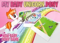 My Little Unicorn Adventure In Pony World🦄🌍 Screen Shot 0