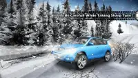 Offroad 4x4 Snow Driving 2017 Screen Shot 3