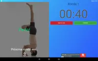 Yoga Challenge App Screen Shot 19