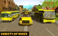 NY City School Bus 2017 Screen Shot 13
