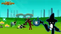 Stickman Wars: Kingdom Defense Screen Shot 0