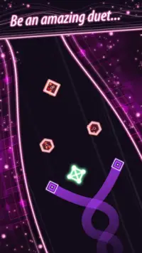 Geometry Rush - Twisty, Dodge Games for Free Screen Shot 3